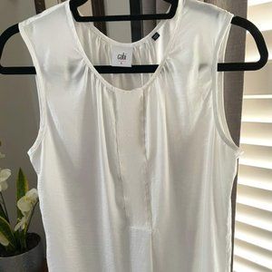 CAbi Sleeveless Top